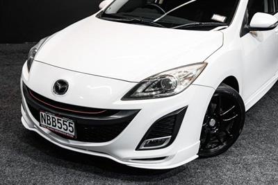 2009 Mazda Axela - Thumbnail