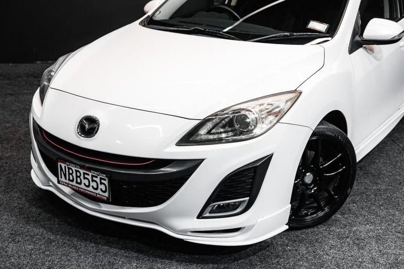 2009 Mazda Axela