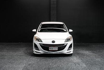 2009 Mazda Axela - Thumbnail