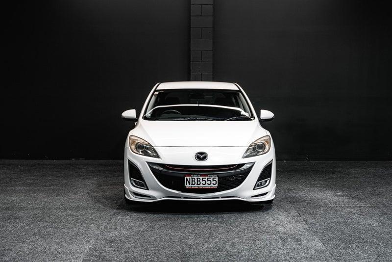 2009 Mazda Axela