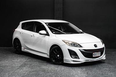 2009 Mazda Axela - Thumbnail