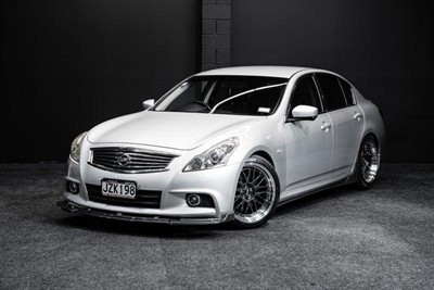 2011 Nissan Skyline - Thumbnail