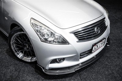 2011 Nissan Skyline - Thumbnail