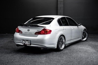 2011 Nissan Skyline - Thumbnail