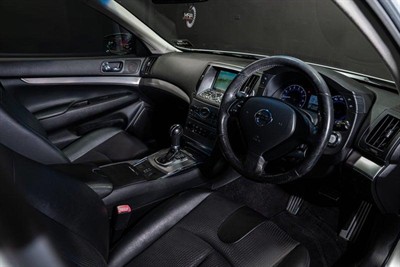 2011 Nissan Skyline - Thumbnail