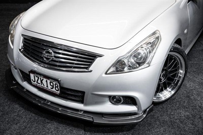 2011 Nissan Skyline - Thumbnail