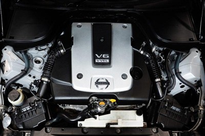 2011 Nissan Skyline - Thumbnail