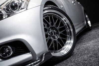 2011 Nissan Skyline - Thumbnail