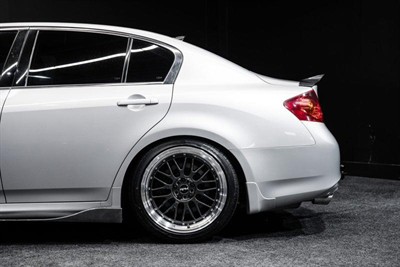 2011 Nissan Skyline - Thumbnail