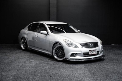 2011 Nissan Skyline - Thumbnail