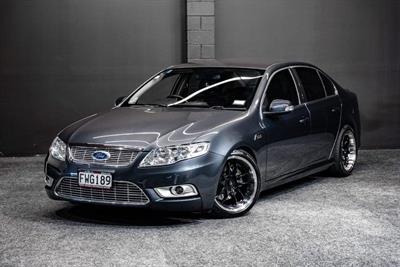 2011 Ford Falcon - Thumbnail