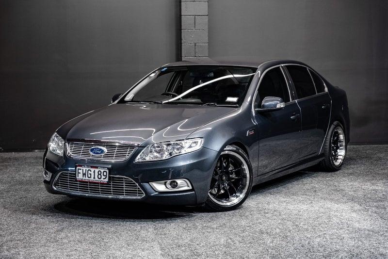 2011 Ford Falcon