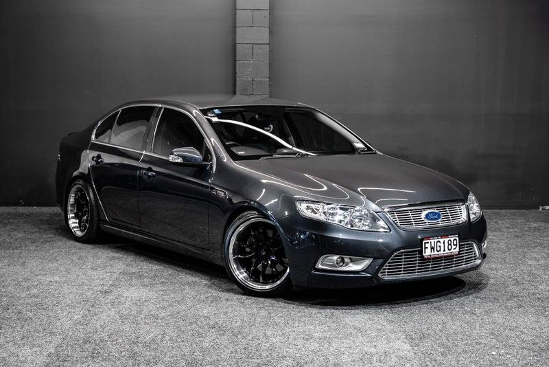 2011 Ford Falcon