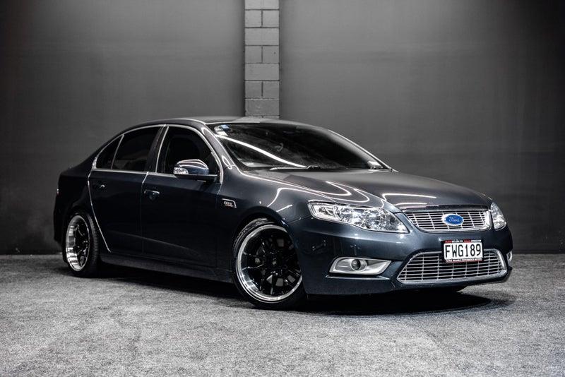 2011 Ford Falcon