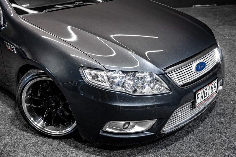 2011 Ford Falcon