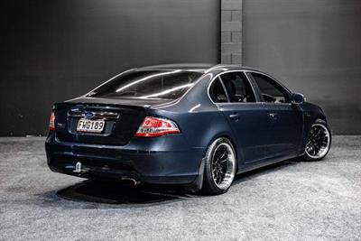 2011 Ford Falcon - Thumbnail