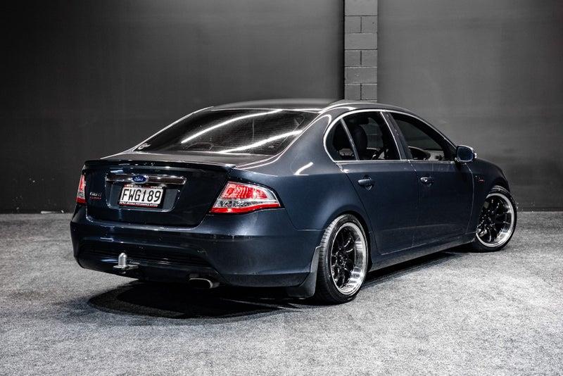 2011 Ford Falcon