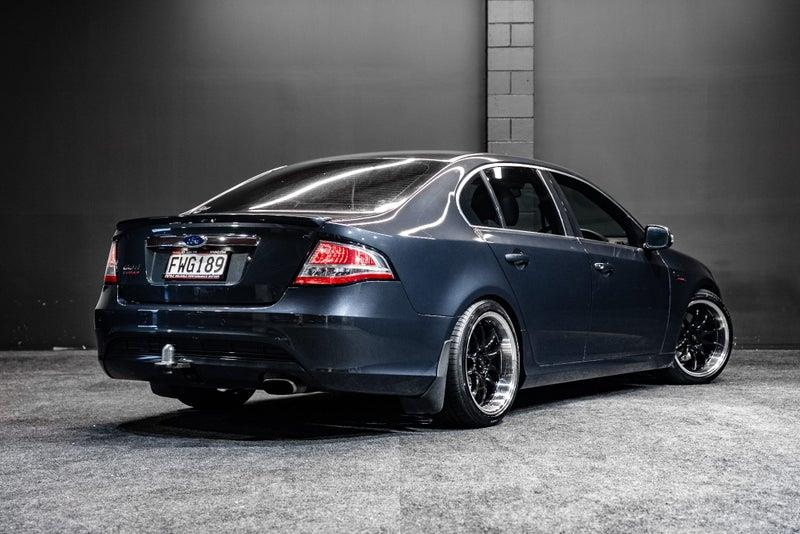 2011 Ford Falcon