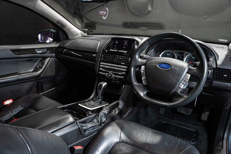 2011 Ford Falcon