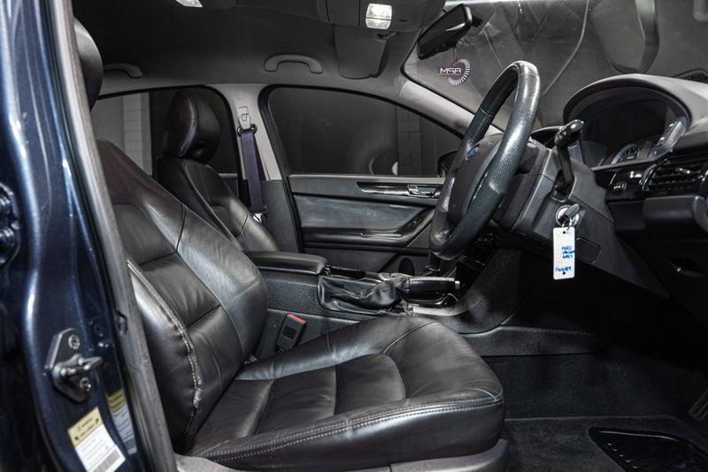 2011 Ford Falcon