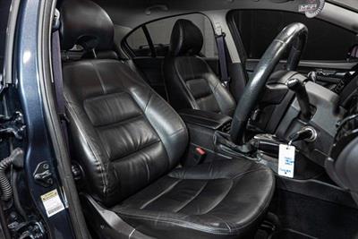 2011 Ford Falcon - Thumbnail