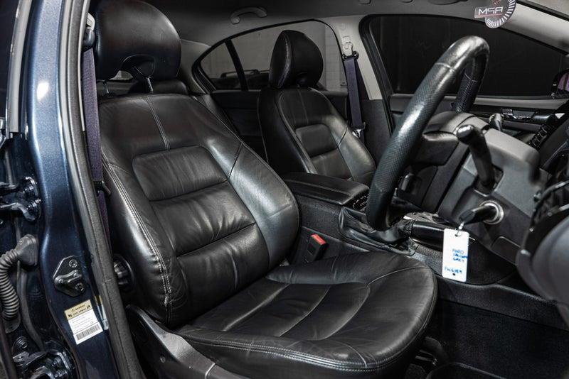 2011 Ford Falcon