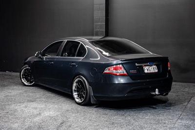 2011 Ford Falcon - Thumbnail
