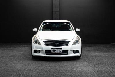 2011 Nissan Skyline - Thumbnail