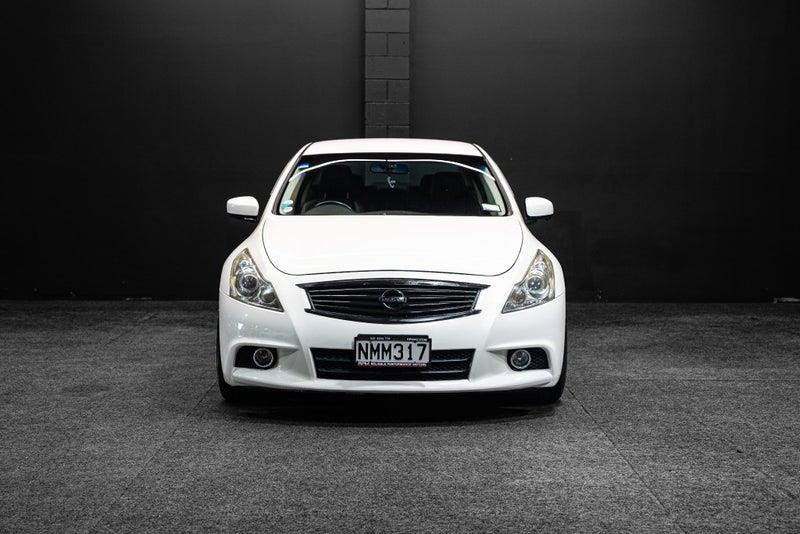 2011 Nissan Skyline