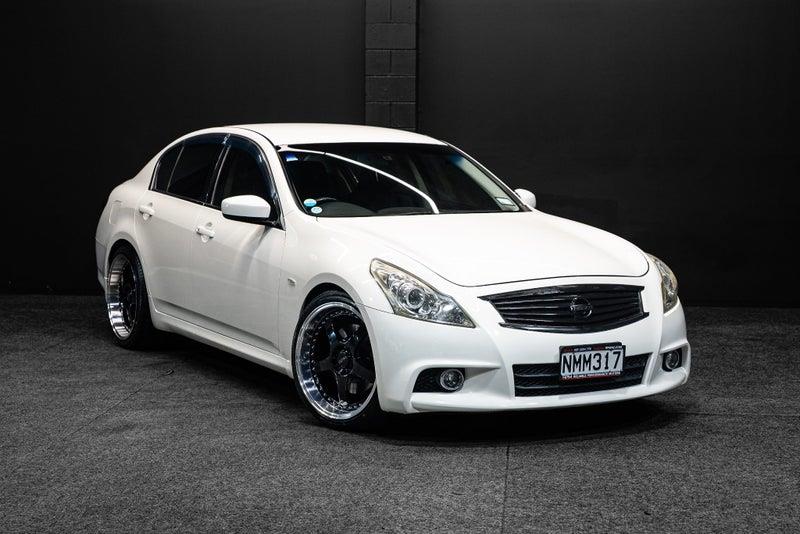 2011 Nissan Skyline