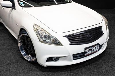 2011 Nissan Skyline - Thumbnail