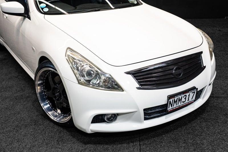 2011 Nissan Skyline