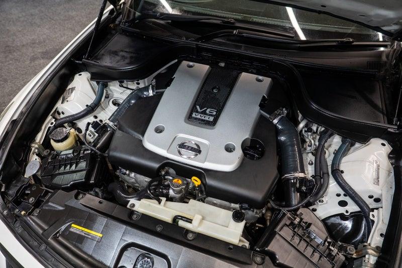 2011 Nissan Skyline