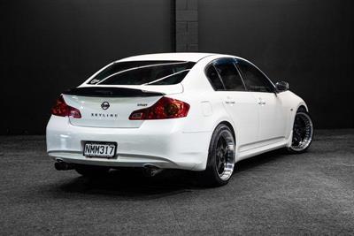 2011 Nissan Skyline - Thumbnail