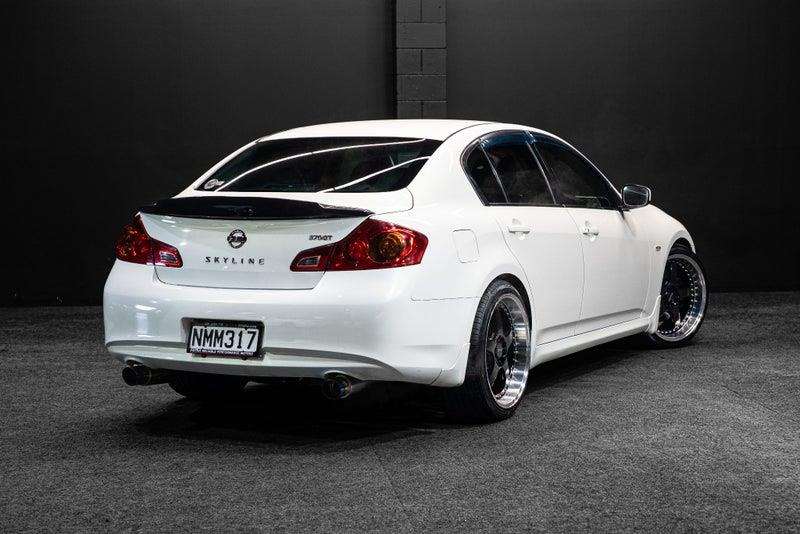 2011 Nissan Skyline