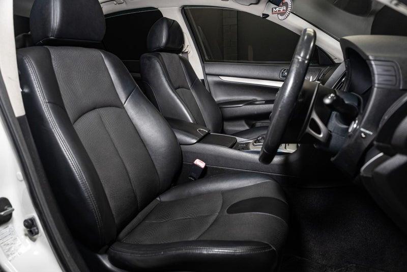 2011 Nissan Skyline
