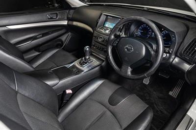 2011 Nissan Skyline - Thumbnail