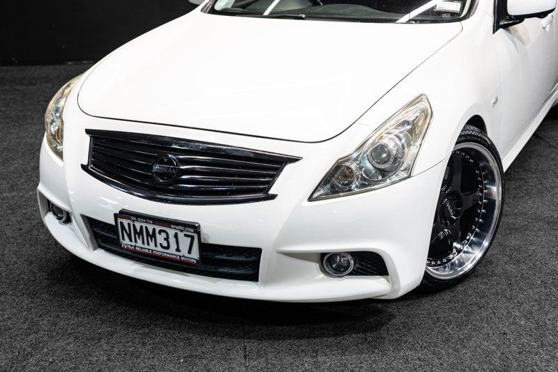 2011 Nissan Skyline