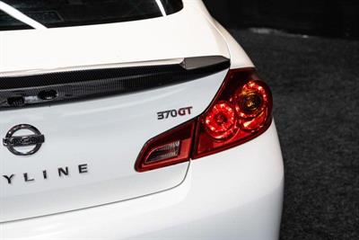2011 Nissan Skyline - Thumbnail