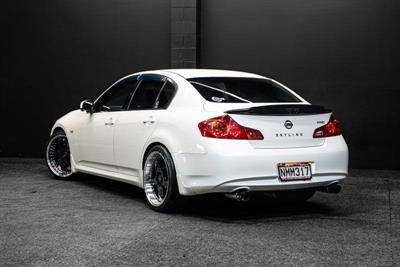 2011 Nissan Skyline - Thumbnail