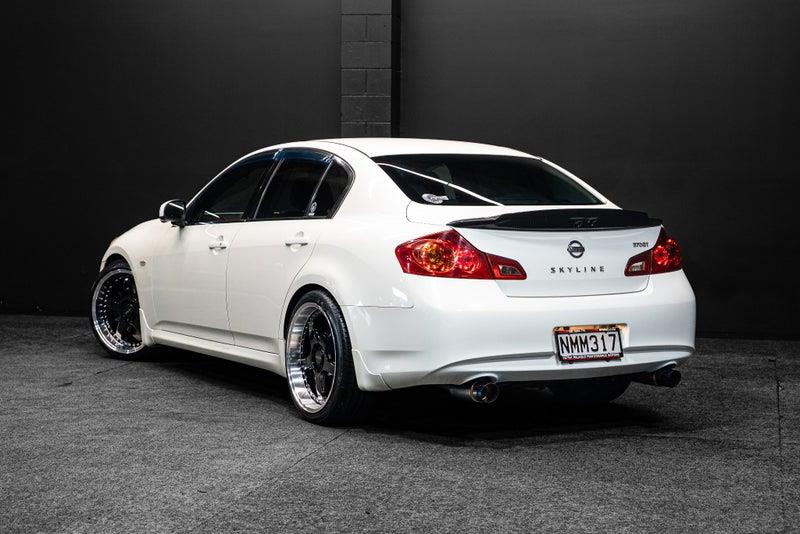 2011 Nissan Skyline