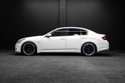 2011 Nissan Skyline - Thumbnail