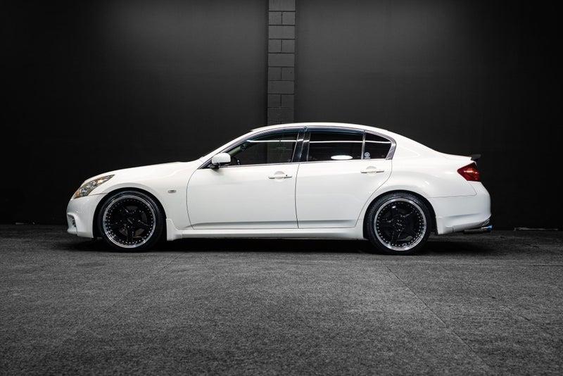 2011 Nissan Skyline