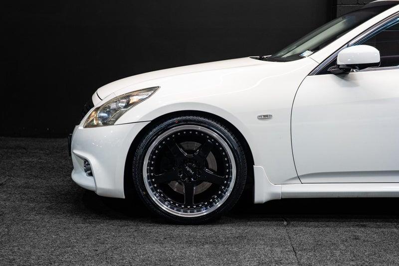2011 Nissan Skyline