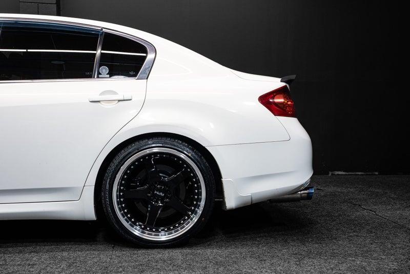 2011 Nissan Skyline