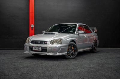 2004 Subaru Impreza
