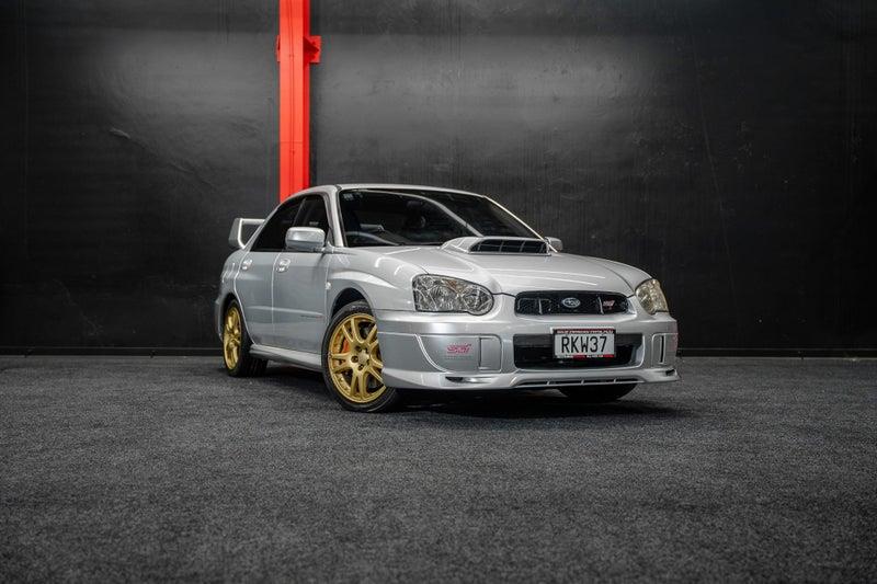 2004 Subaru Impreza