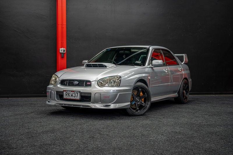 2004 Subaru Impreza