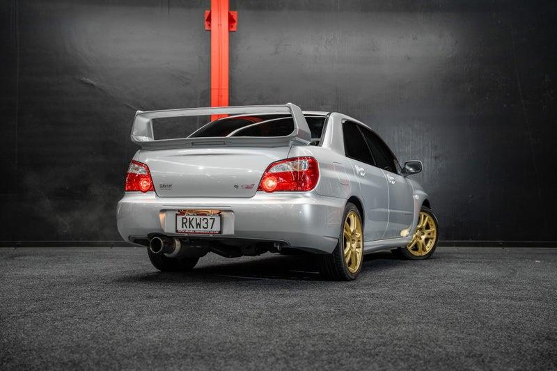 2004 Subaru Impreza