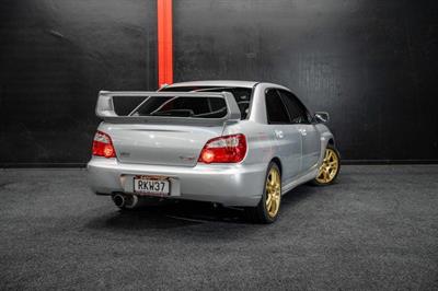 2004 Subaru Impreza - Thumbnail